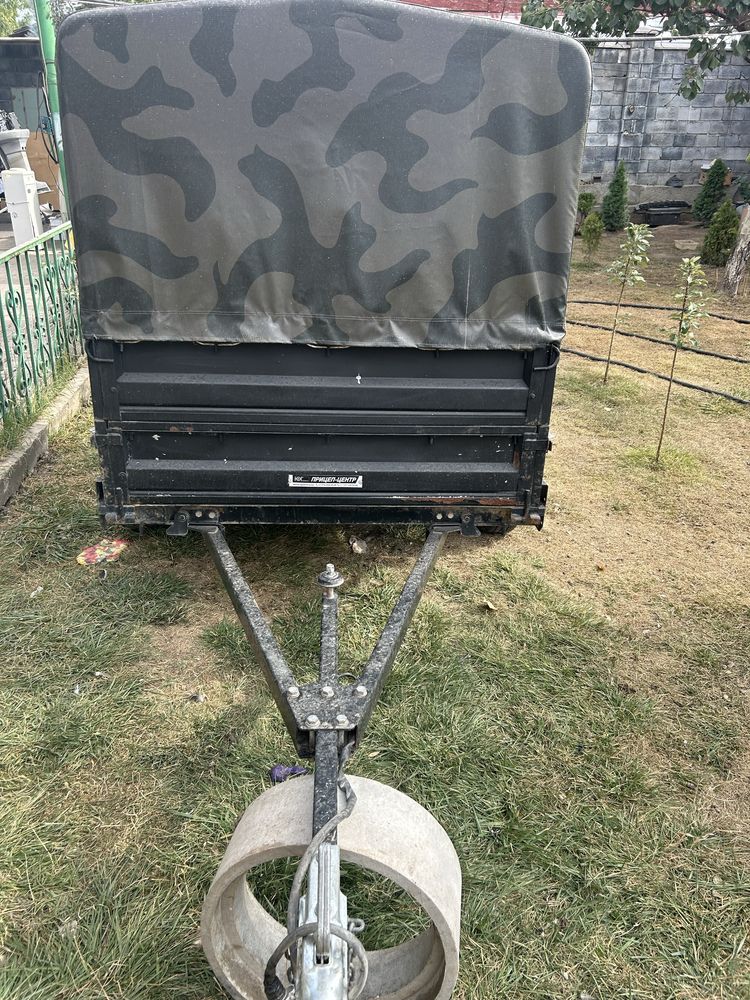 Легуовой прицеп сст