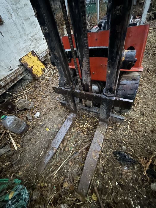 Продается Кара Погрузчик Made in Bulgaria