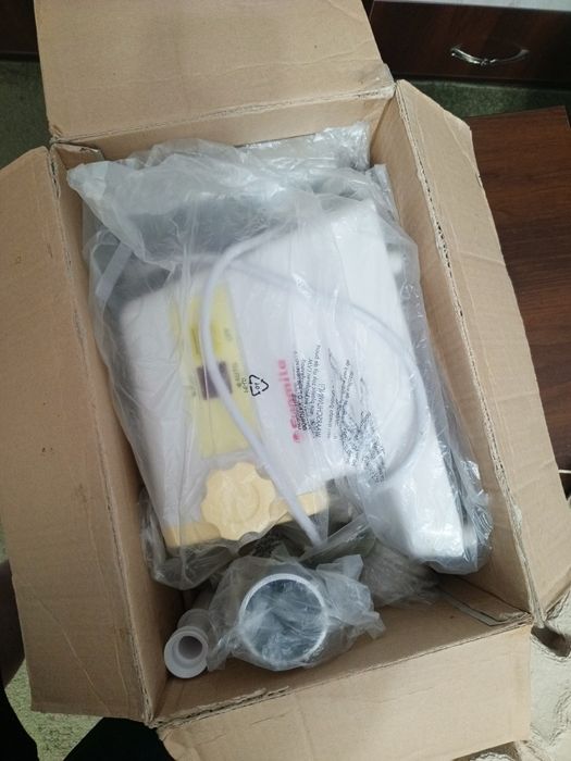 Продам электрическую мясорубку