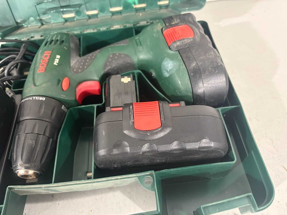 Винтоверт - Bosch 18 v ЛИКВИДАЦИЯ !!! № 2