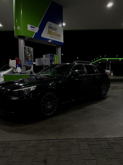 BMW Seria 5 E61 530d