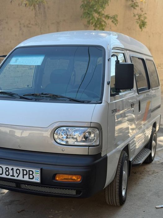 Дамас 2025 сотилади