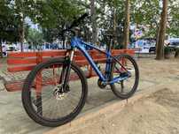 MTB велосипед Nakamura Furious 27.5