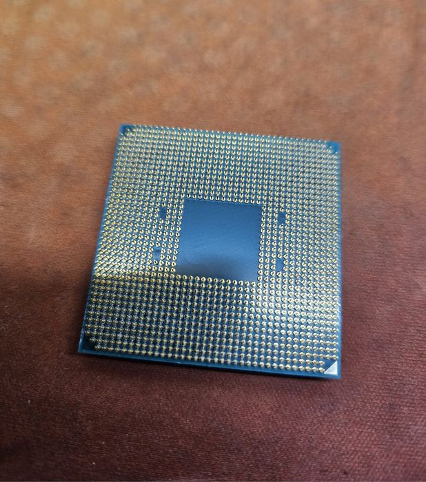 Ryzen 7 2700x + охладител