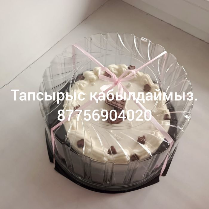 Тәтті тағамдар..