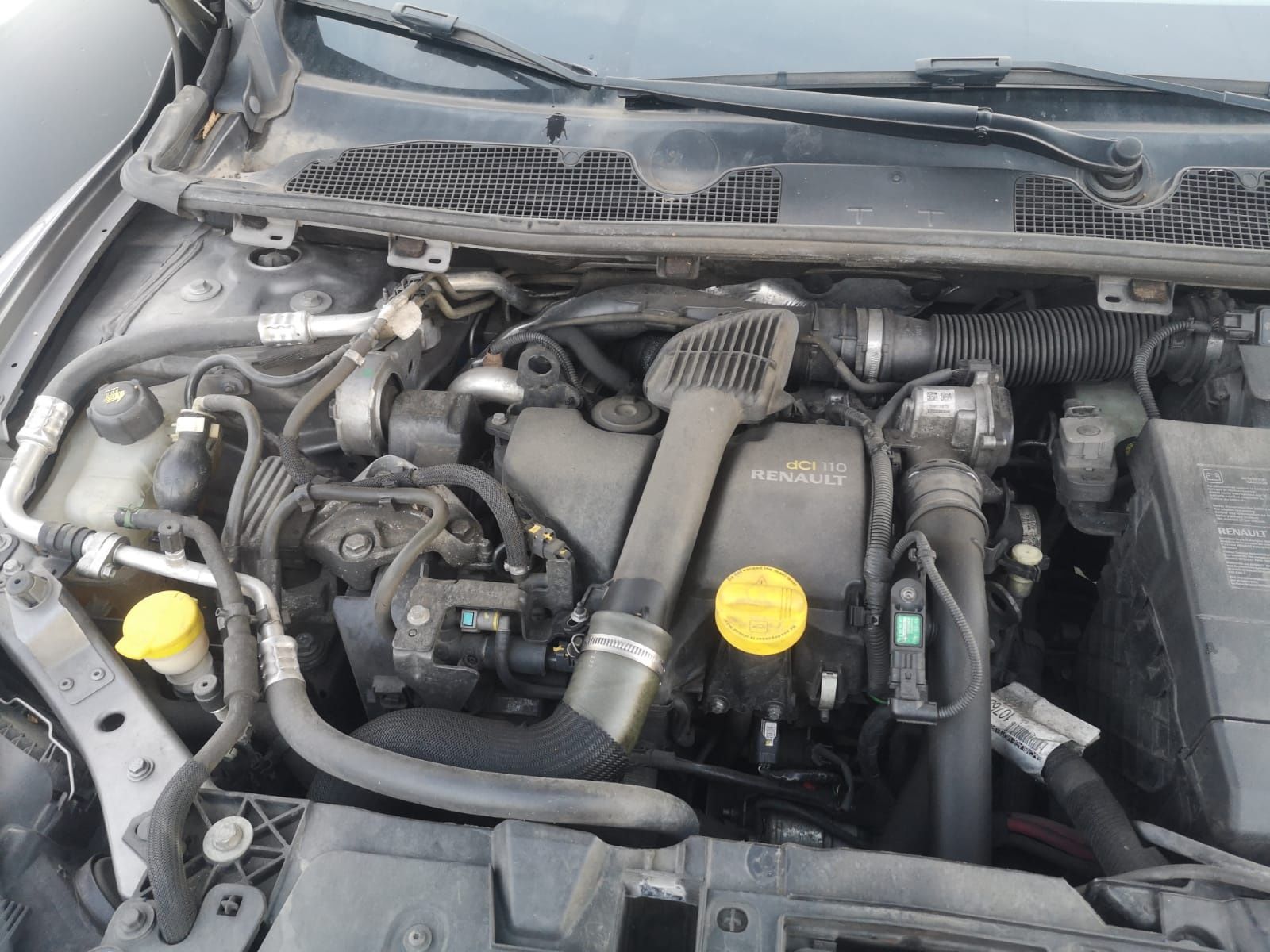 Dezmembrez renault megane 3 break