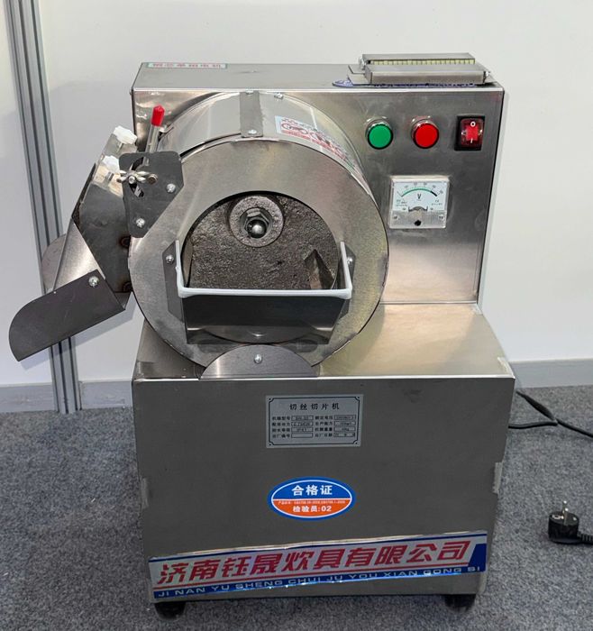 овощи резка Xitoy