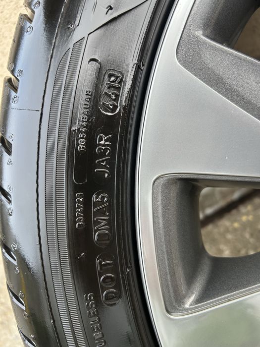 Vand jante audi A8/R20/265/40