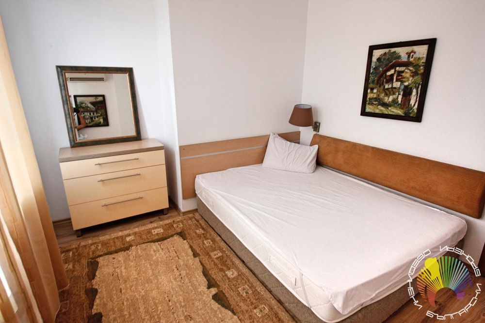 Дава се под наем Двустаен апартамент в Бургас, Център - 50 кв.м за 408 € - Снимка #13