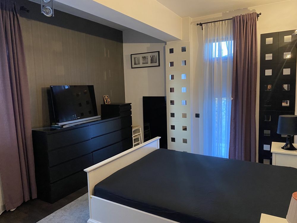 Inchiriez Ap 3 camere , loc dei parcare subterana Dobroesti Fundeni