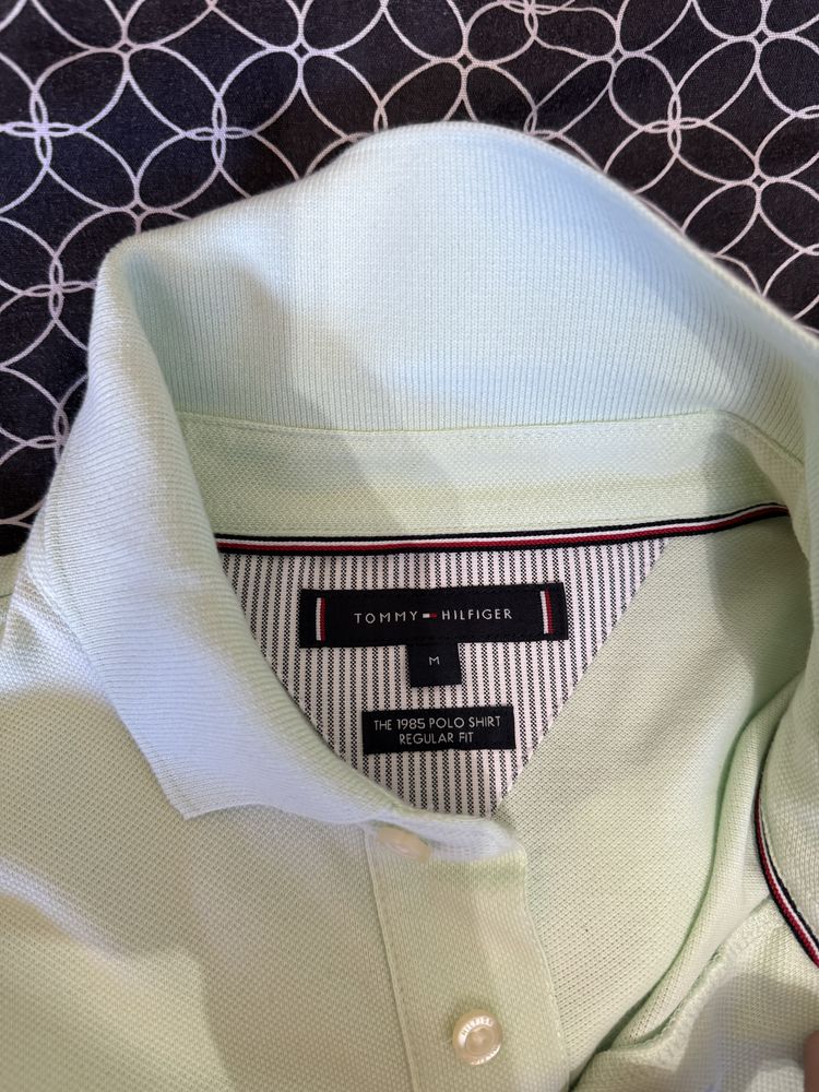 Риза и тениска Tommy Hilfiger