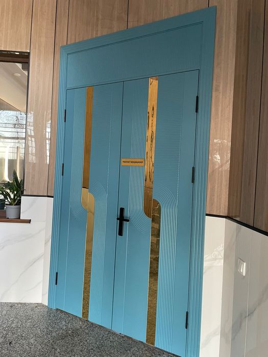 На заказ (межкомнатные двери) есік жасаймыз