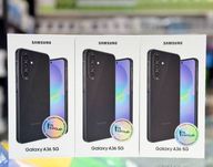 Samsung A36 128 black yil