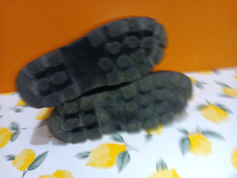 HM кожени боти Unisex N 32,5 - 11 лв