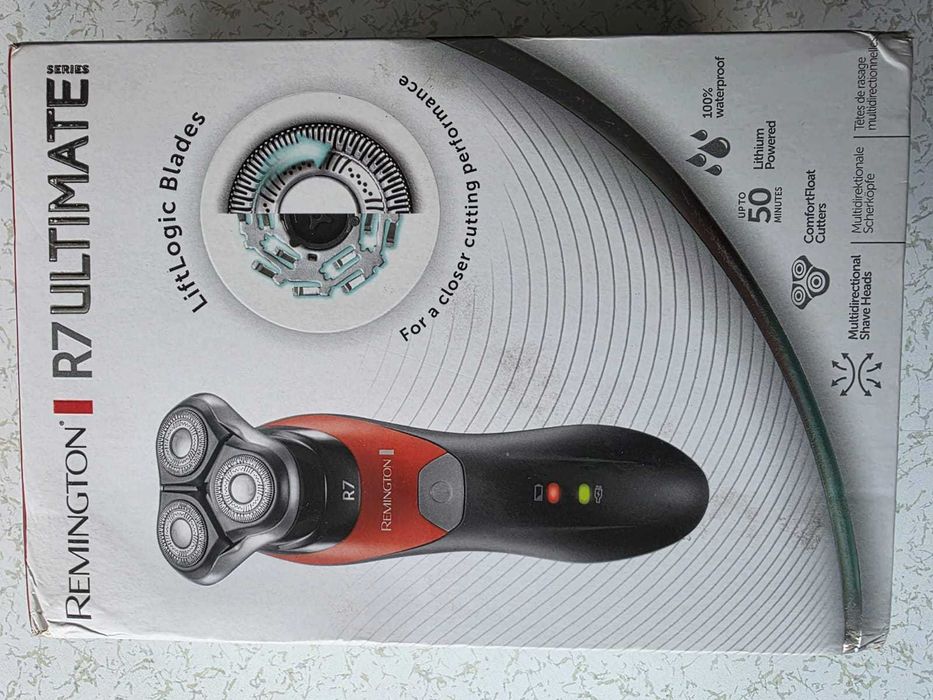 Remington aparat de ras