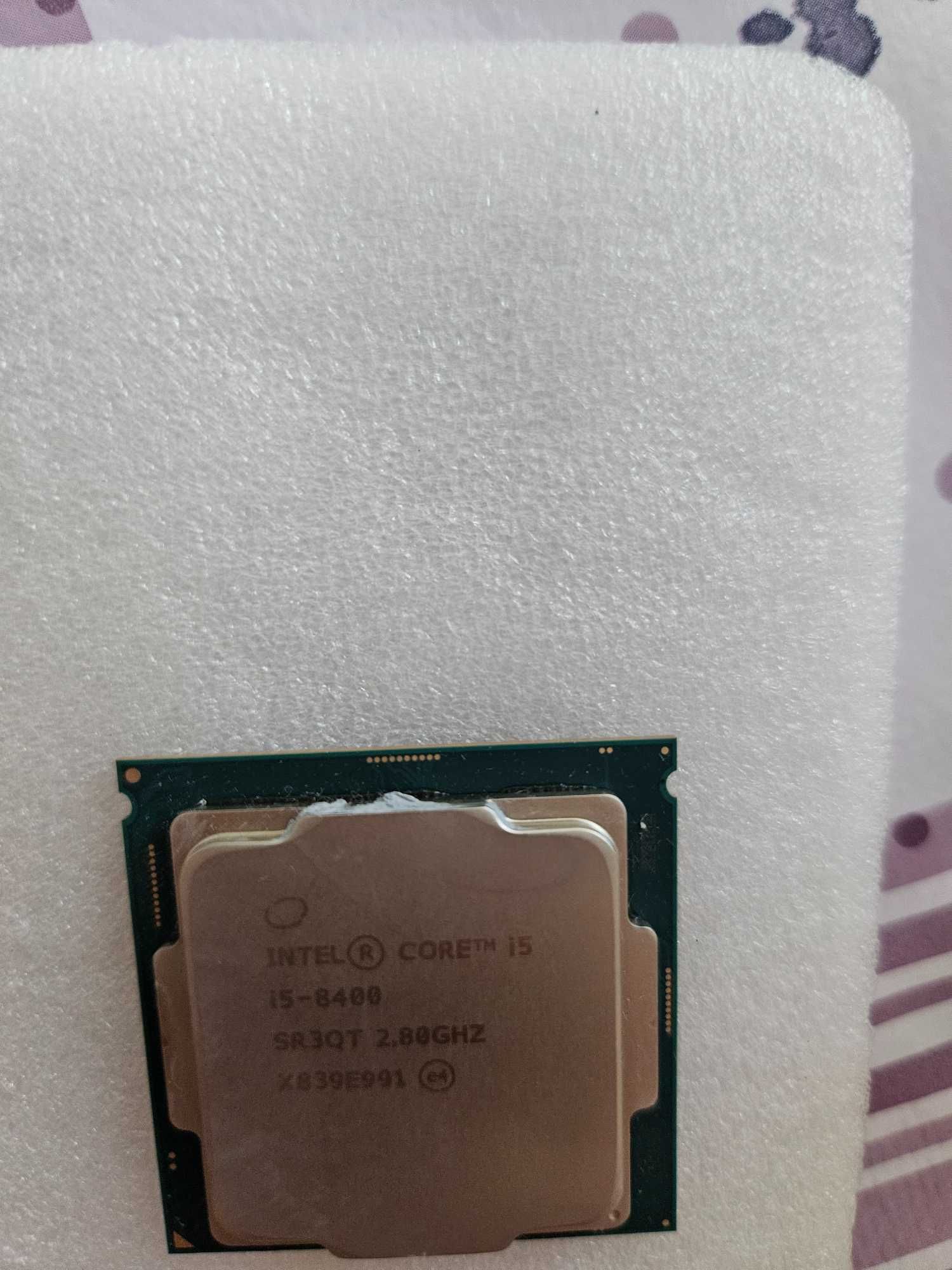 Процессор s1151 v2 Core i5-8400