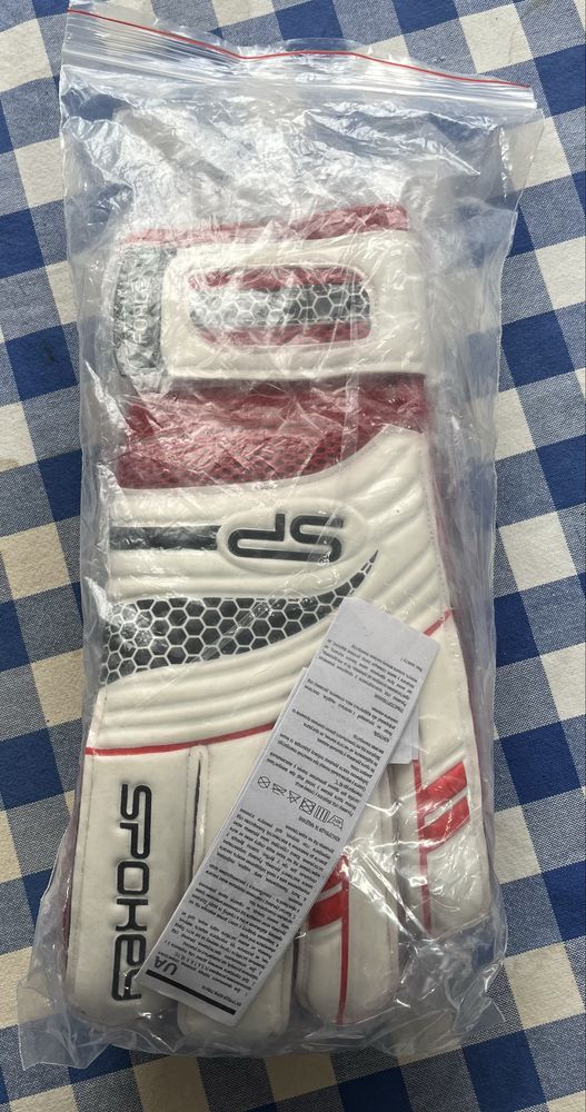 Manusi portar fotbal Spokey FORCE marimea 9