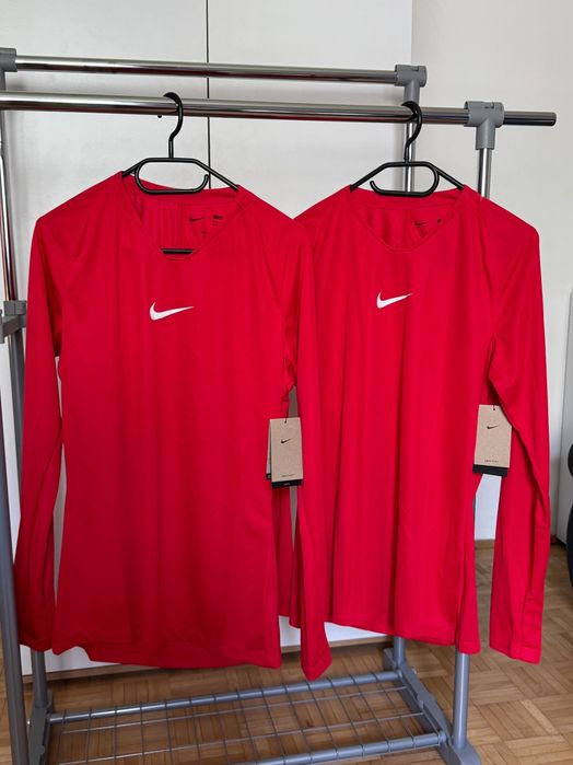 Bluza Nike Park First Layer roșie