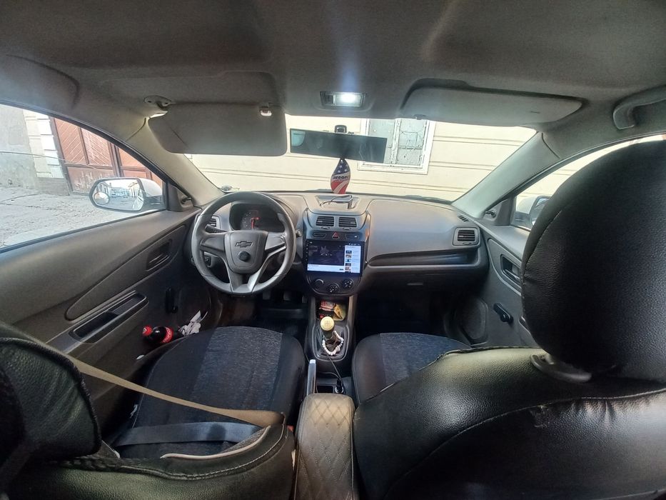 Шевролет Кобальт