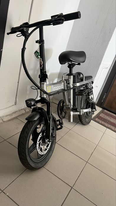 Электровелосипед