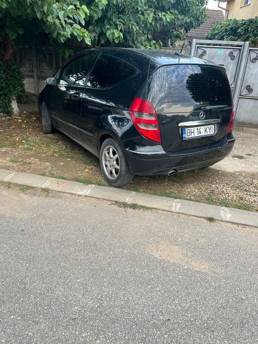 Vand Mercedes Benz A-class