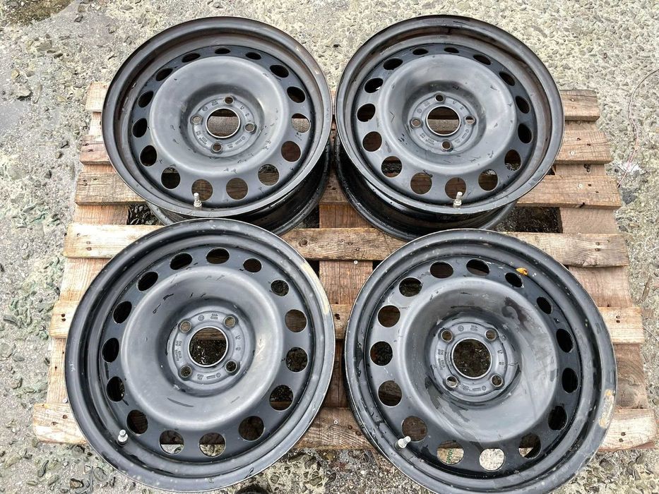 16 джанти 4х108 FORD ECOSPORT Форд ЕкоСпорт 6,5J et37,5