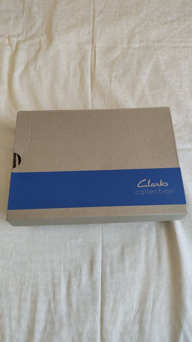 Нови сандали Clarks