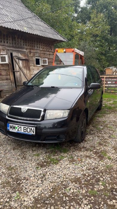 De vanzare Skoda Fabia