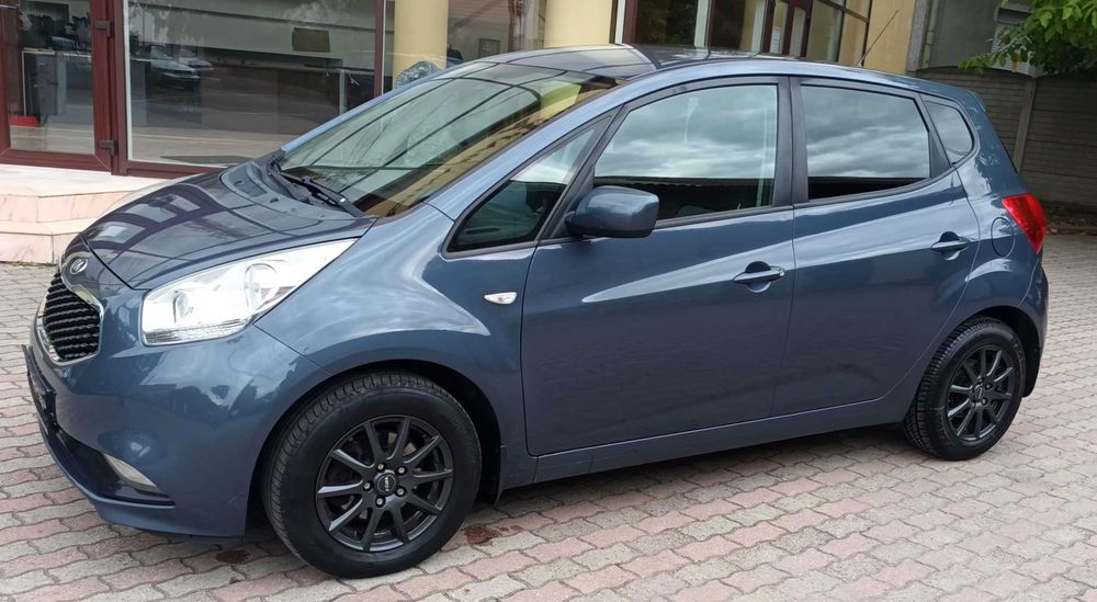 Kia Venga 1.6 CRDI, 128cp,fabr.2016,euro6,Ecodinamik.