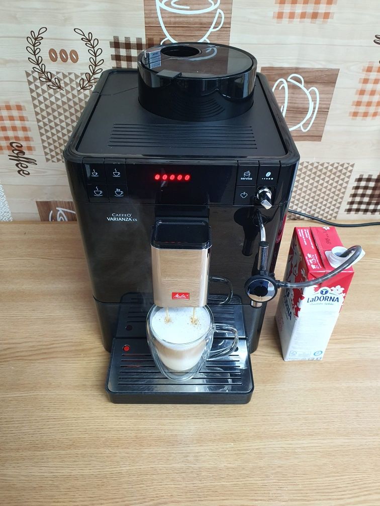 Expresor/Espressor Cafea Melitta Varianza