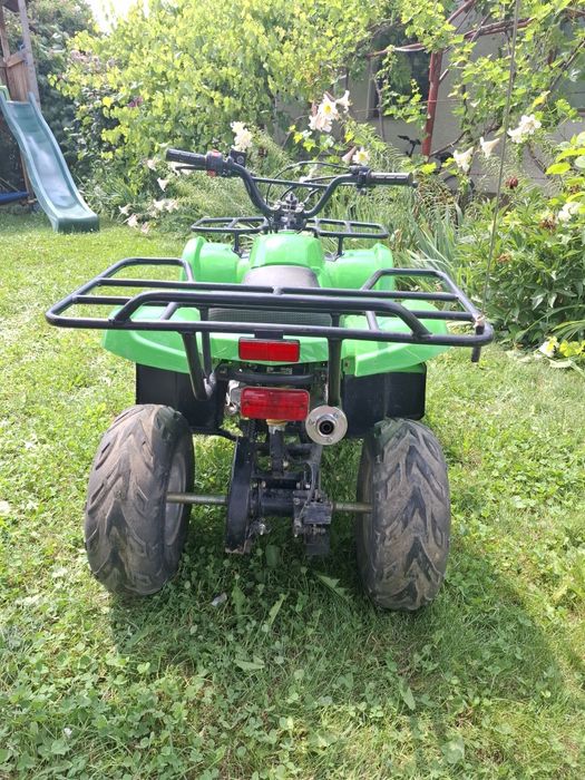 Atv 110cc Hammer