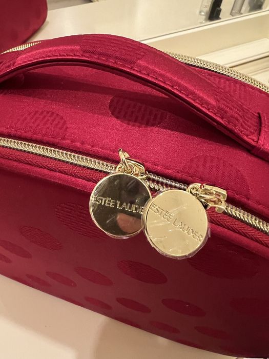 Кейс косметичка Estee Lauder. Новая!