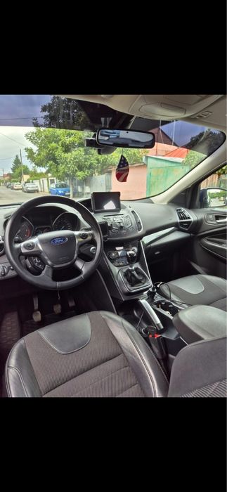 Ford Kuga 4x4 Titanium 2.0 TDCi