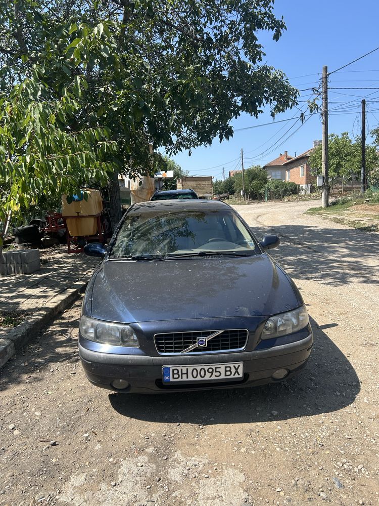 Volvo s60 2,4d Цяло или на части
