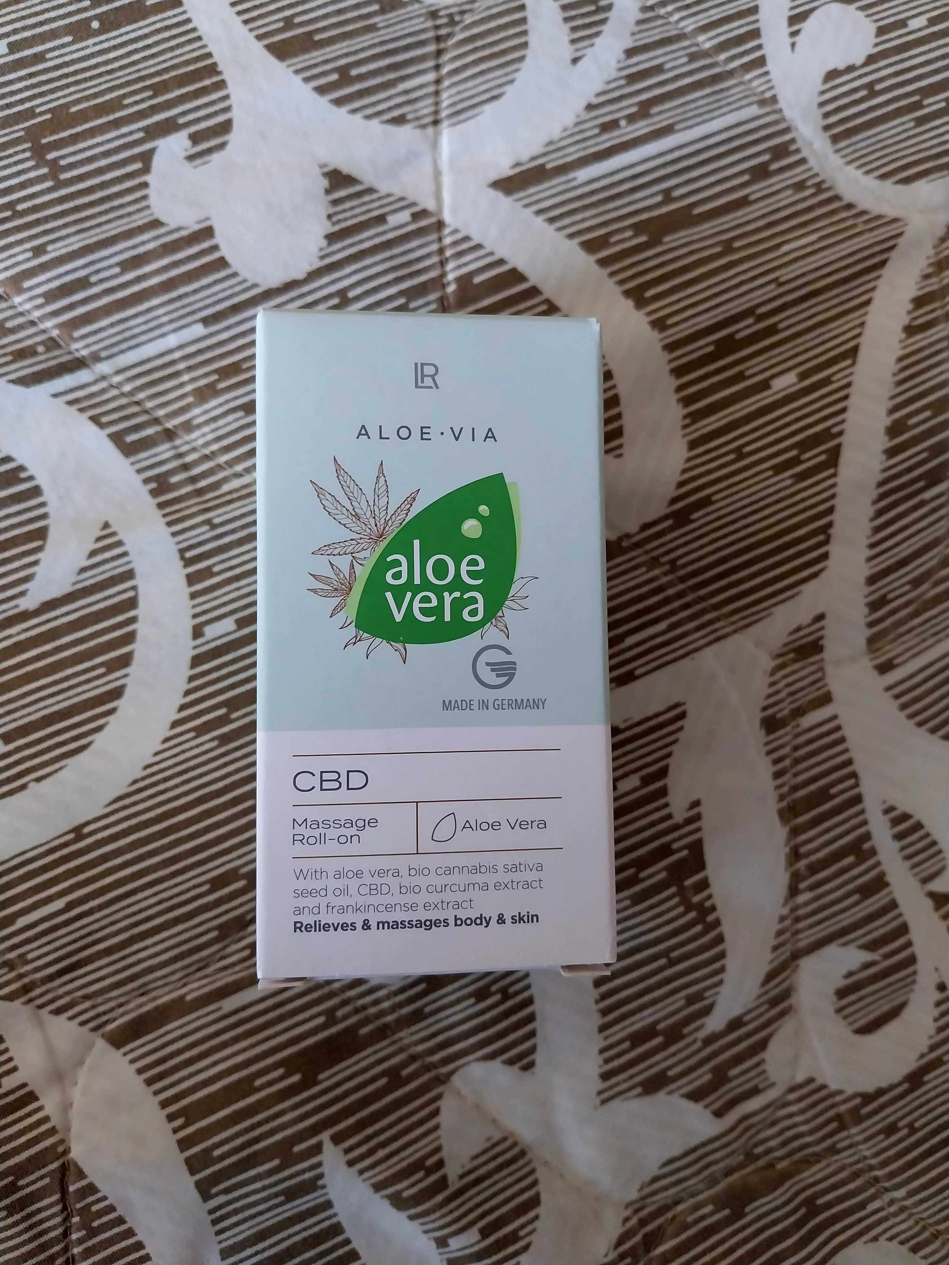 Термолосион LR Aloe Vera и др продукти на LR + подарък!