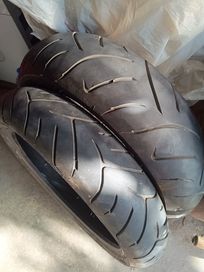 Комплект гуми за мотоциклет DUNLOP 17 цола