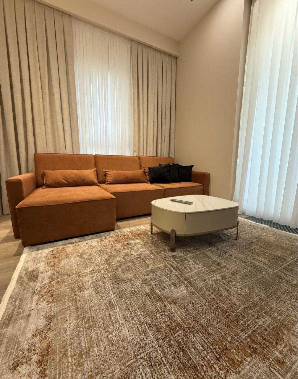 ЖК Mirabad Avenue | 2-комнатная 54м2 Госпитальный