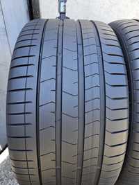 Vând două anvelope de vara pirelli p zero 315 30 22 dot 3223