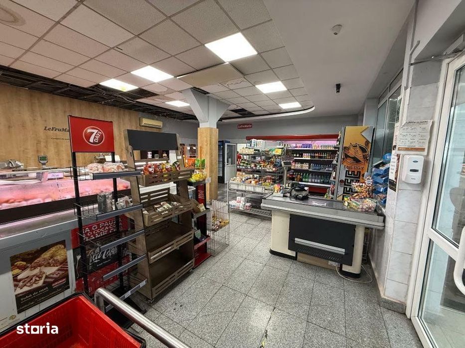 Spațiu comercial de închiriat – 130 mp