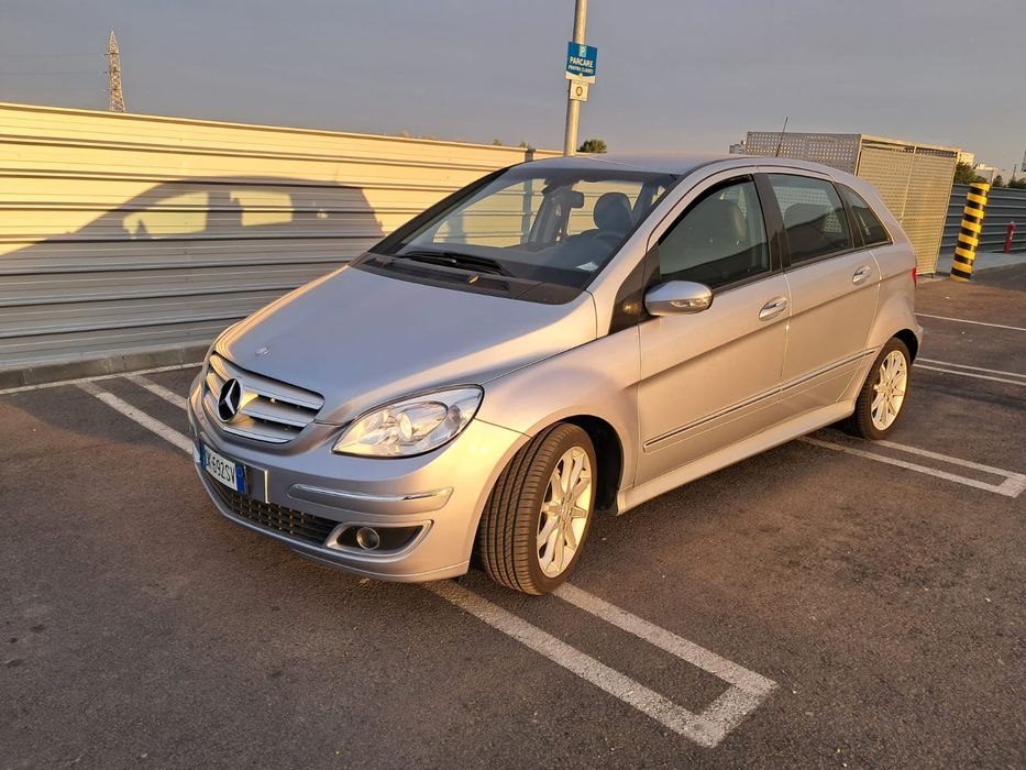 Mercedez classe b