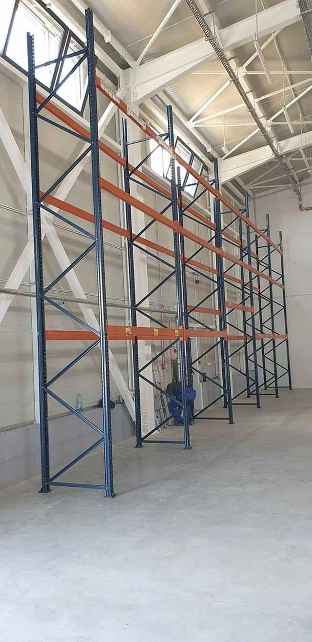 Rafturi metalice 780 × 34*654