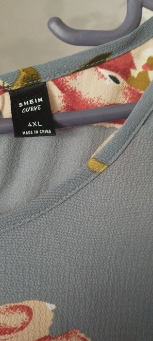 Лятна рокля 4 хл