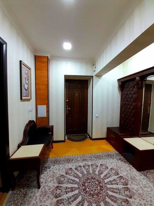 Аренда квартиры It Park ул.Муминова. 4/1/4  90м2 укомплектована