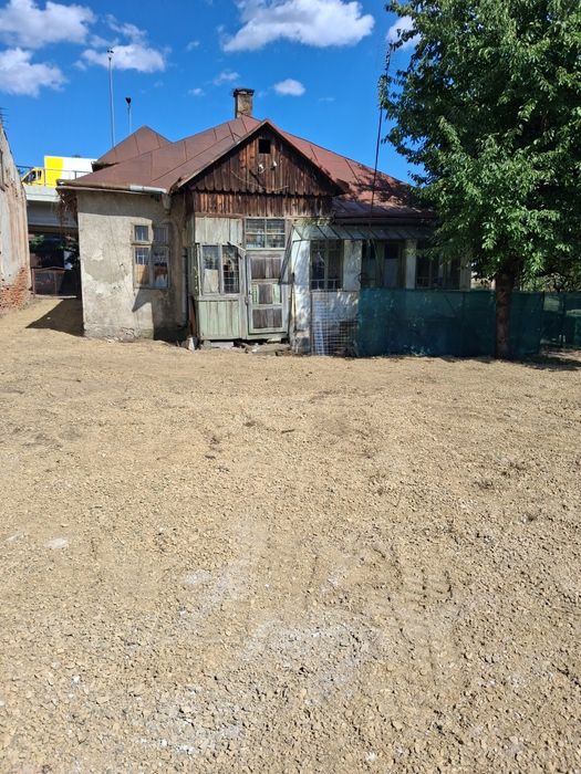 Casa batraneasca Itcani