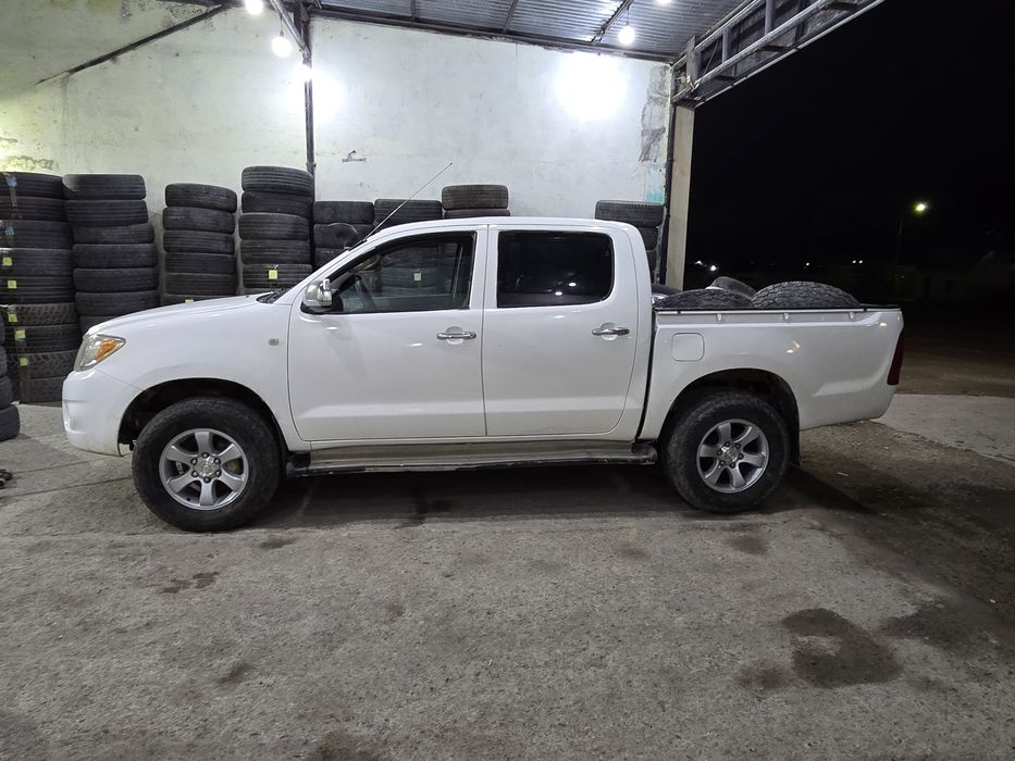 Титановые диски с зимни покрышкой сборе