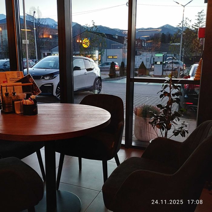 Паркинг с Кемпер Camping for your Motorhome in Bansko