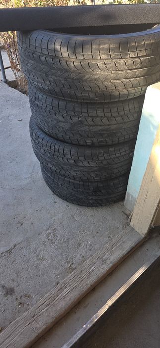 Шины От трекер2 215/55 R17