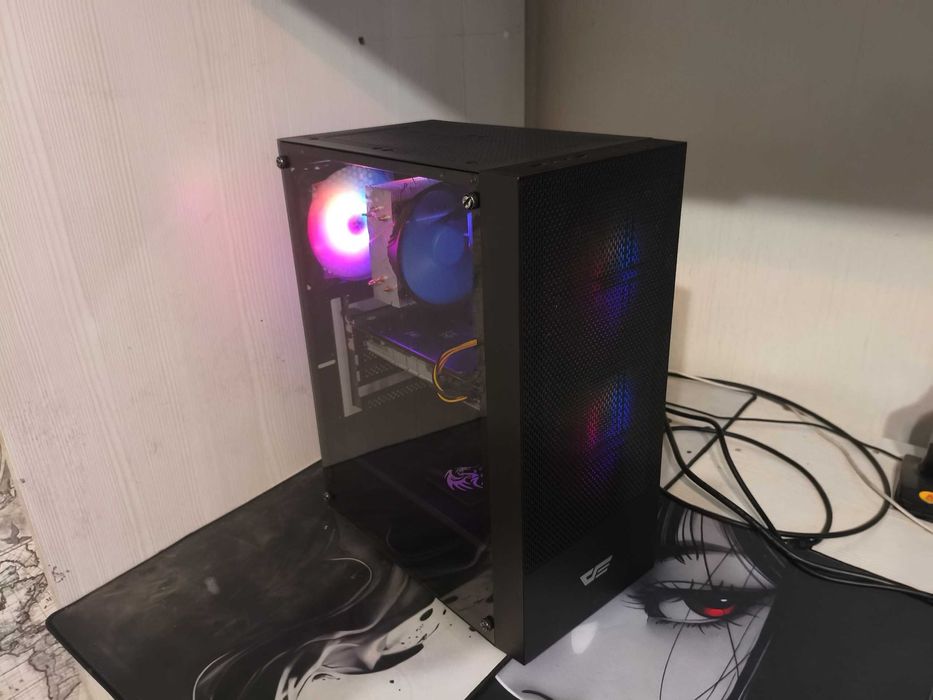 Игровой ПК | i5-9400/GTX-1660ti