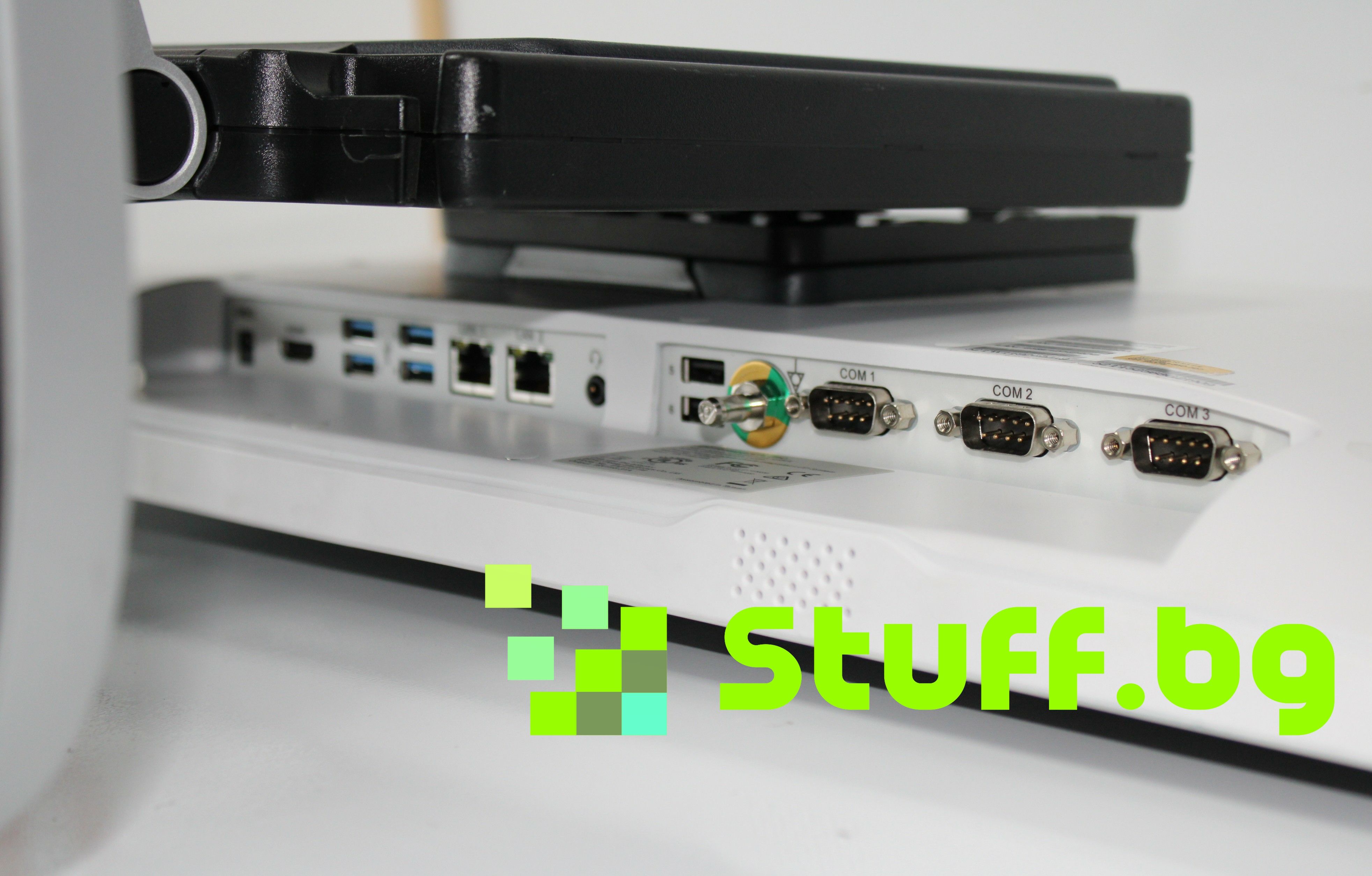 Компютър DT Research DT524t AIO IP65 Touch i5-6500TE/8GB/256GB