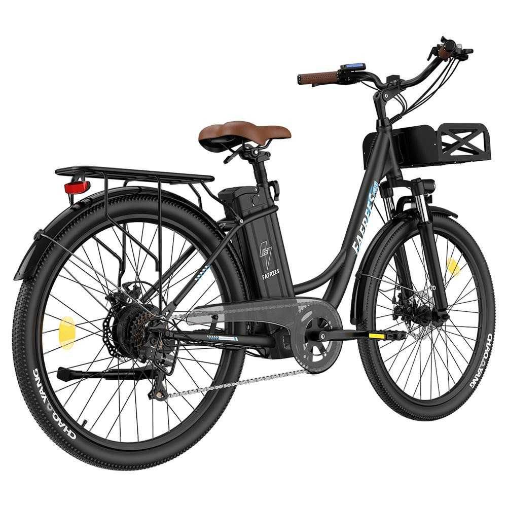 Електрическо колело FAFREES F26 Lasting 380W 36V 20.3Ah